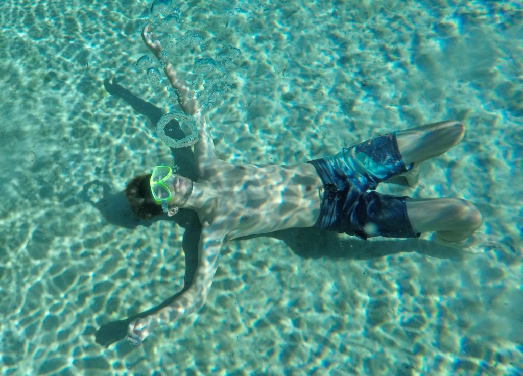 Underwater Gadgets for You this Summer